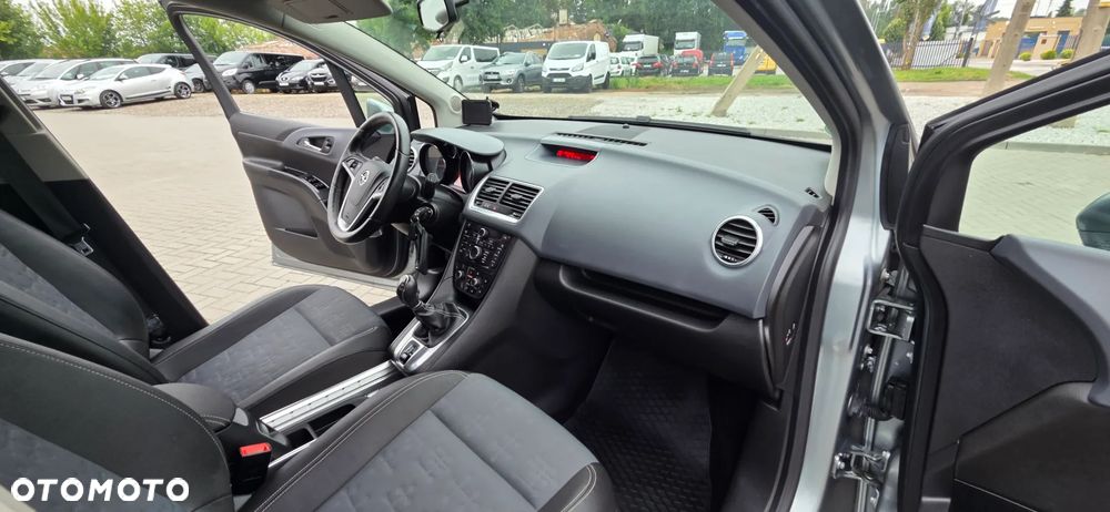 Opel Meriva 1.4 Ecoflex Innovation - 39