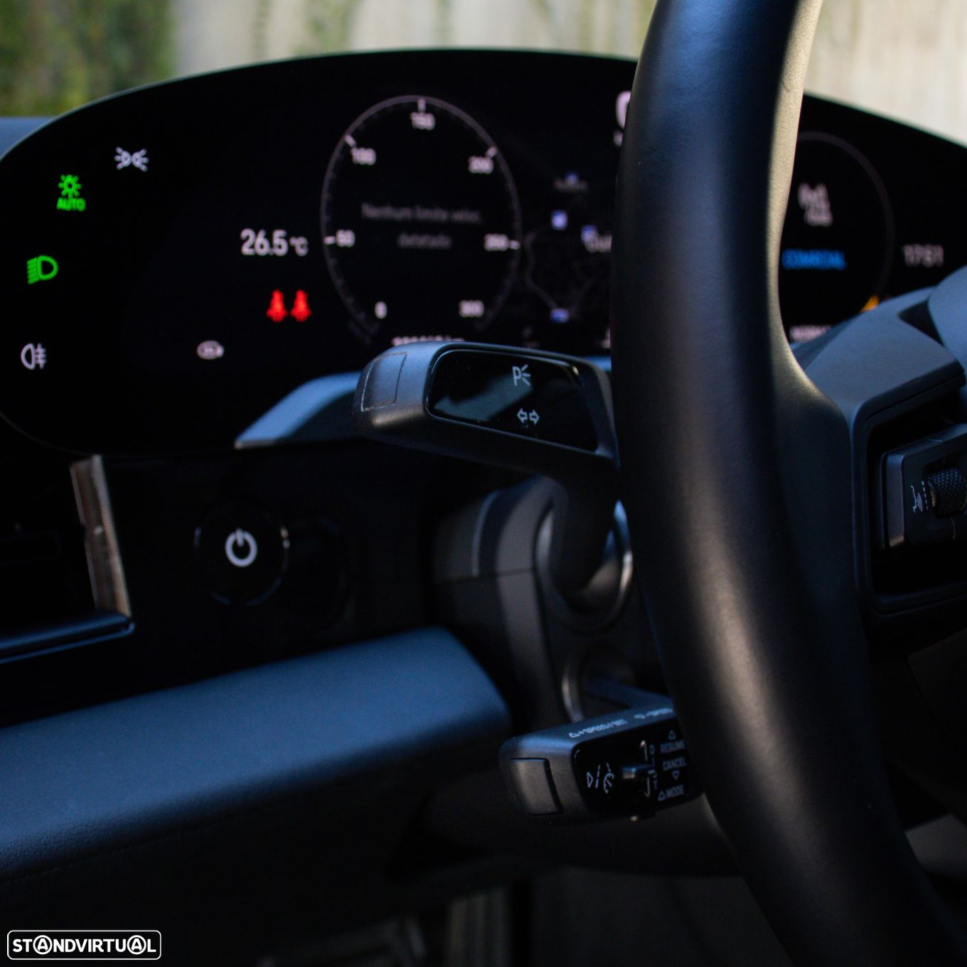 Porsche Taycan Standard - 21