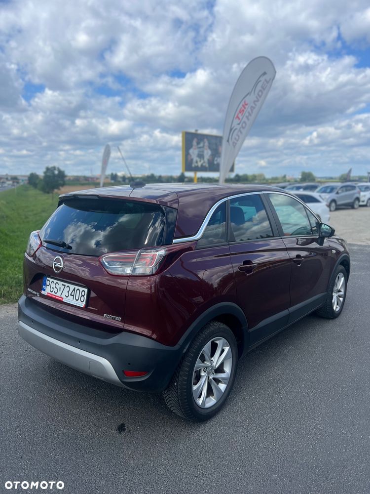 Opel Crossland X 1.2 T Eco Enjoy S&S - 5