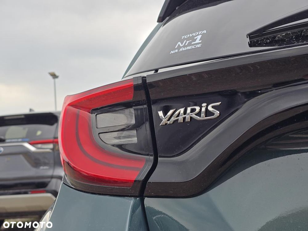 Toyota Yaris Hybrid 1.5 Style - 28