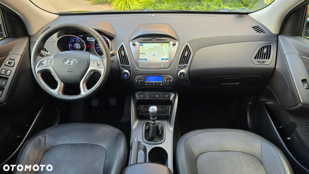 Hyundai ix35 - 13