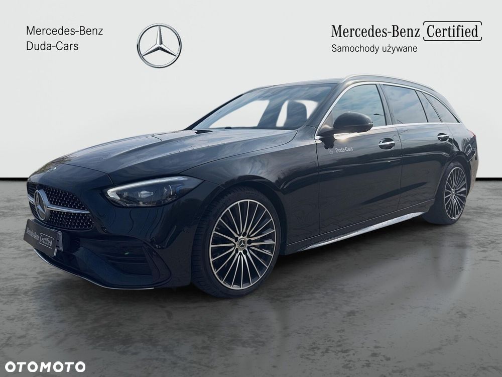 Mercedes-Benz Klasa C 220 d mHEV 4-Matic AMG - 2