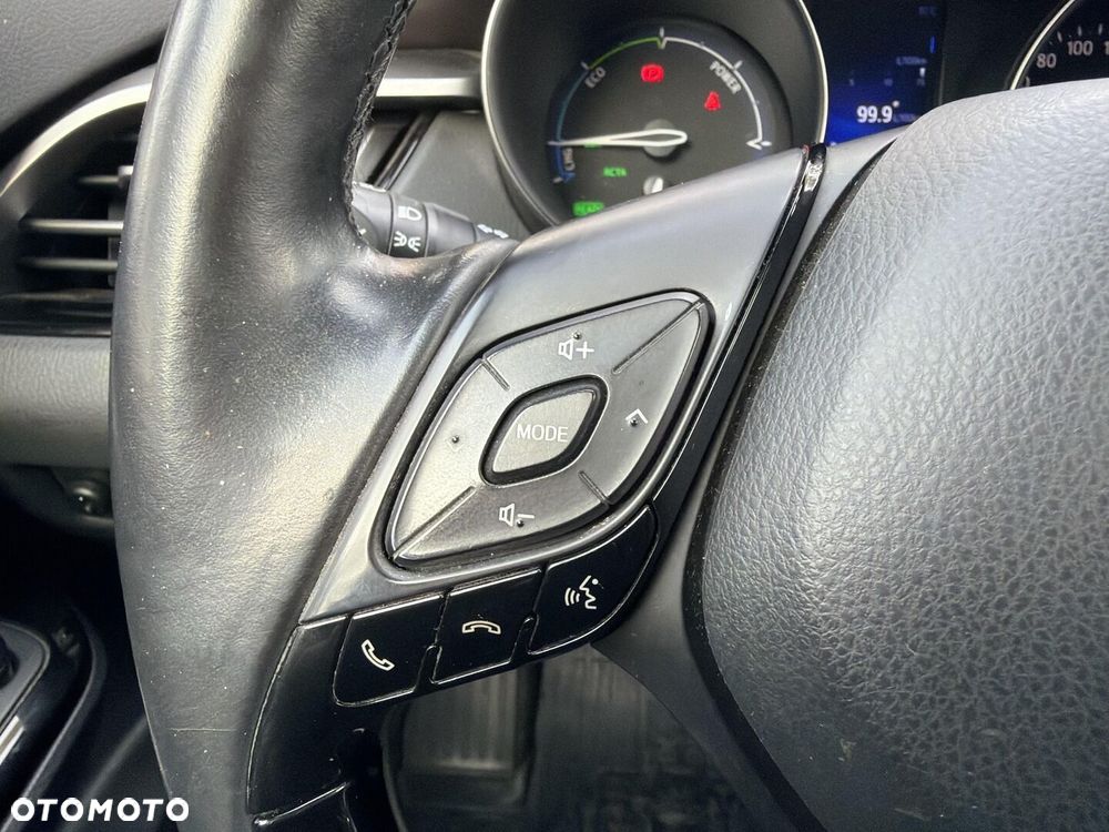 Toyota C-HR 1.8 Hybrid Prestige - 16
