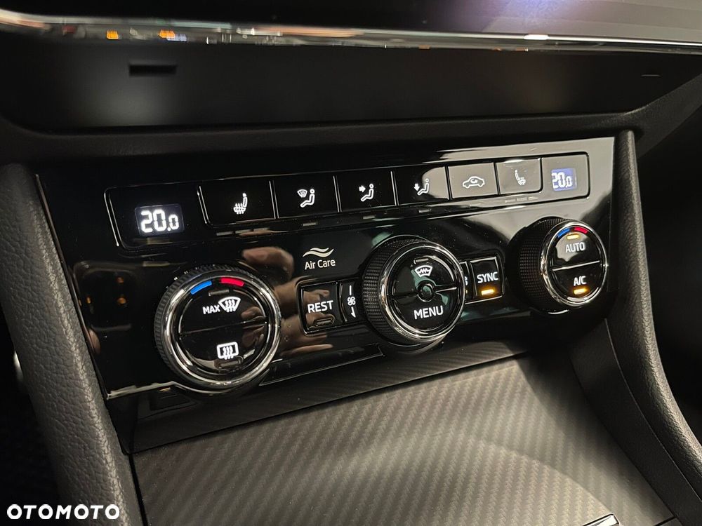 Skoda Superb - 23
