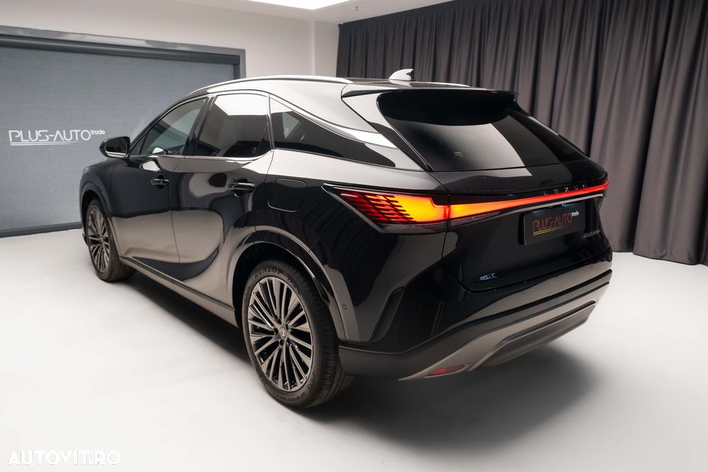 Lexus Seria RX 450h+ (Plug-in-Hybrid) Luxury - 4