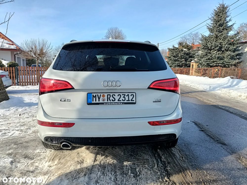 Audi Q5 2.0 TDI Quattro S tronic sport - 8