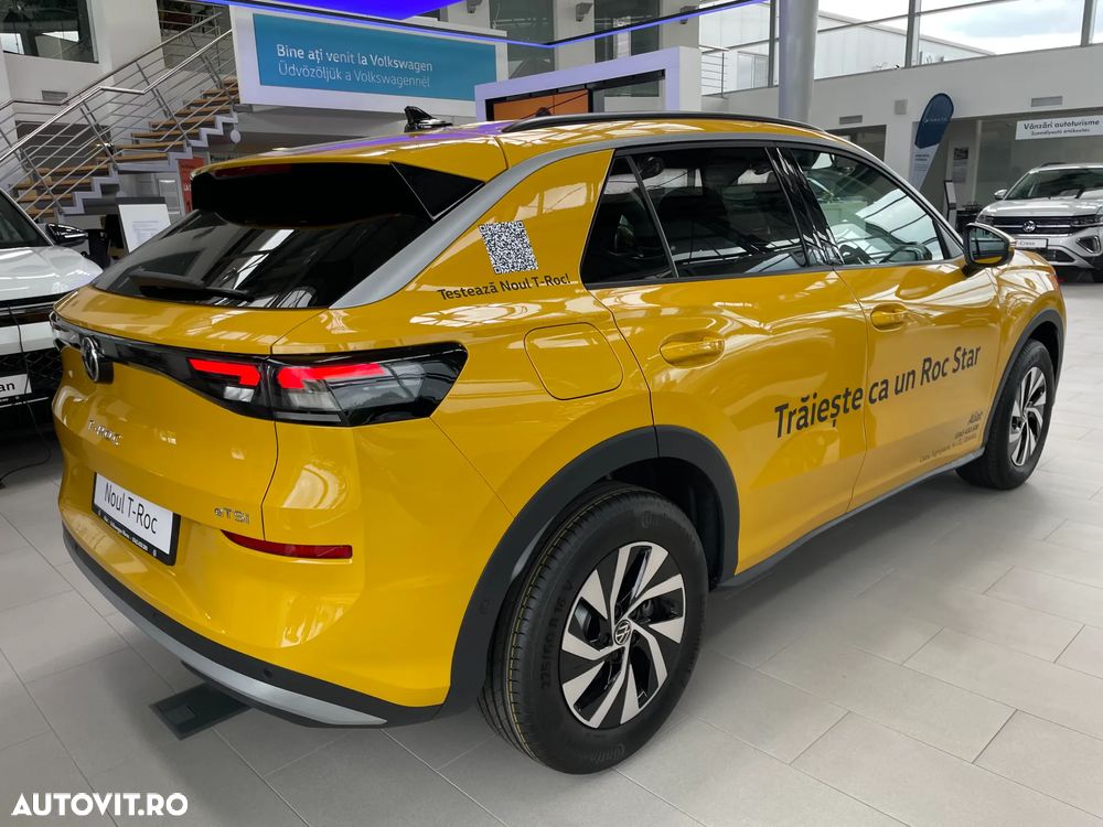 Volkswagen T-Roc 1.5 eTSI 115 CP DSG MHEV Life - 3
