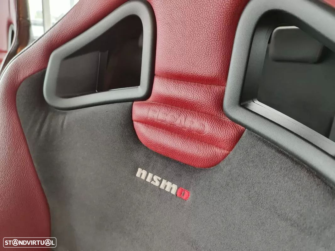 Nissan Juke 1.6 DIG-T Nismo RS P.Recaro - 25