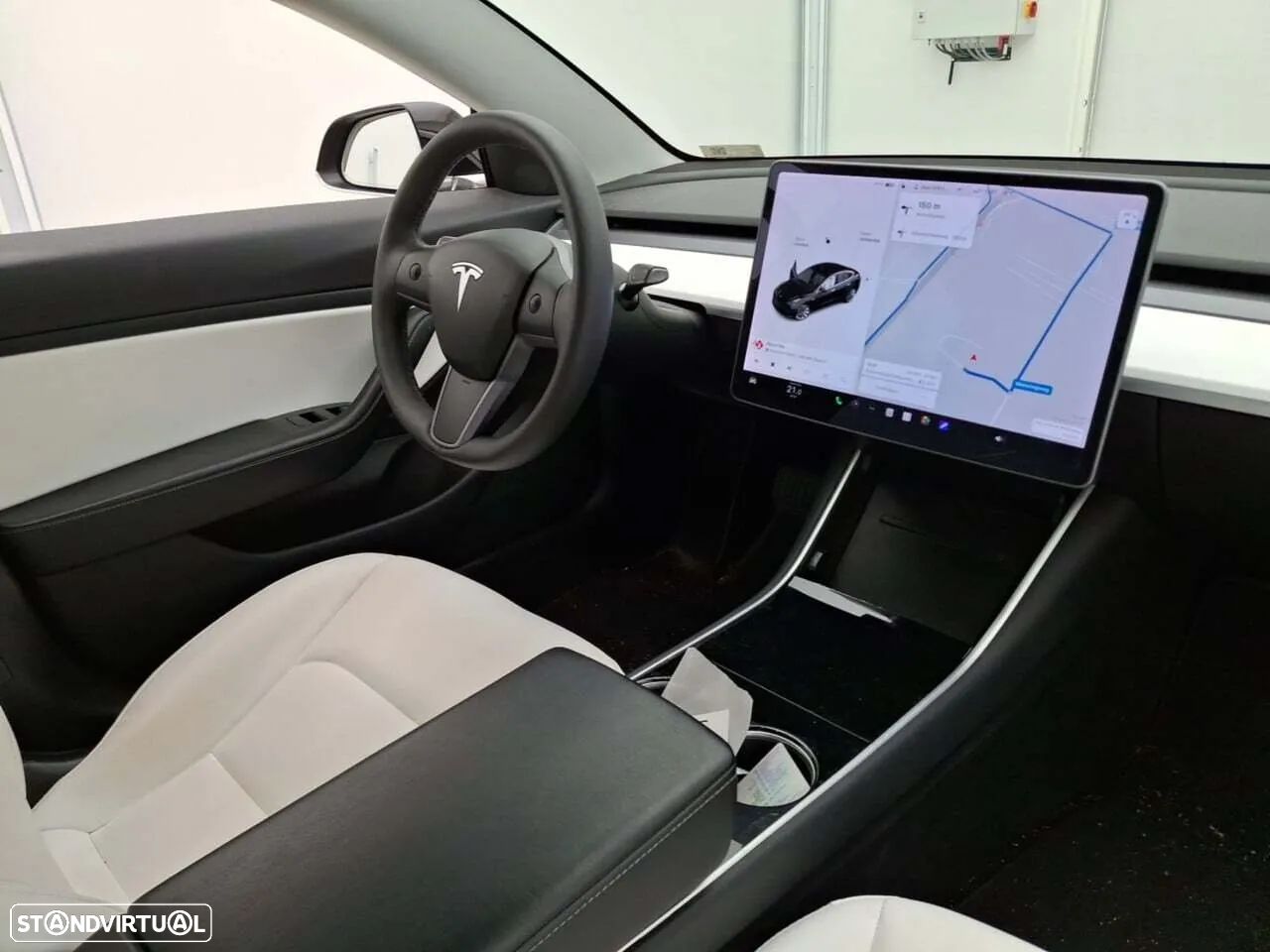 Tesla Model 3 Long-Range Dual Motor AWD - 1