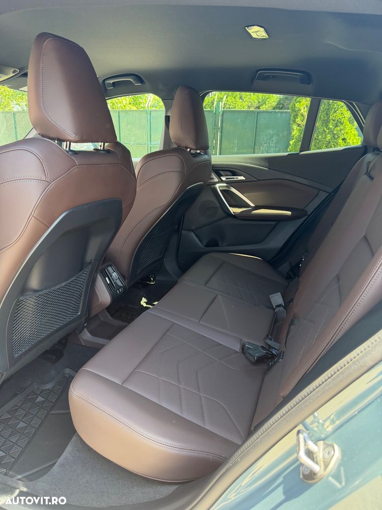 BMW X2 M35i Edition Goldplay - 8