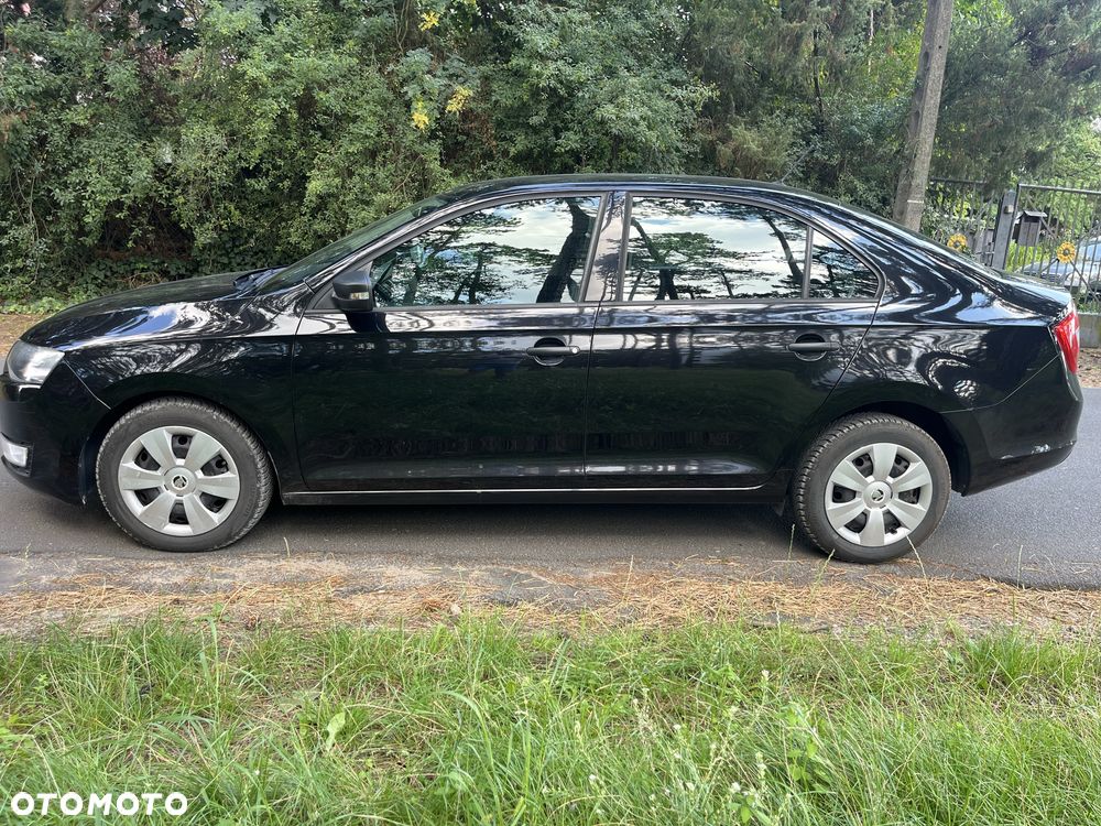 Skoda RAPID - 3