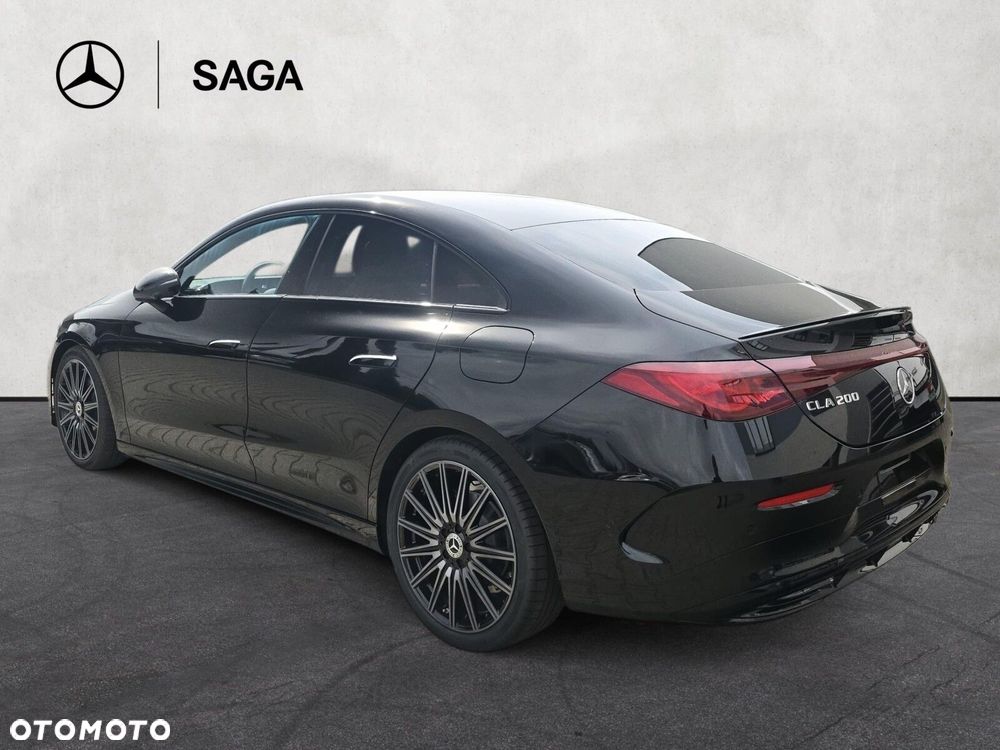 Mercedes-Benz CLA - 8