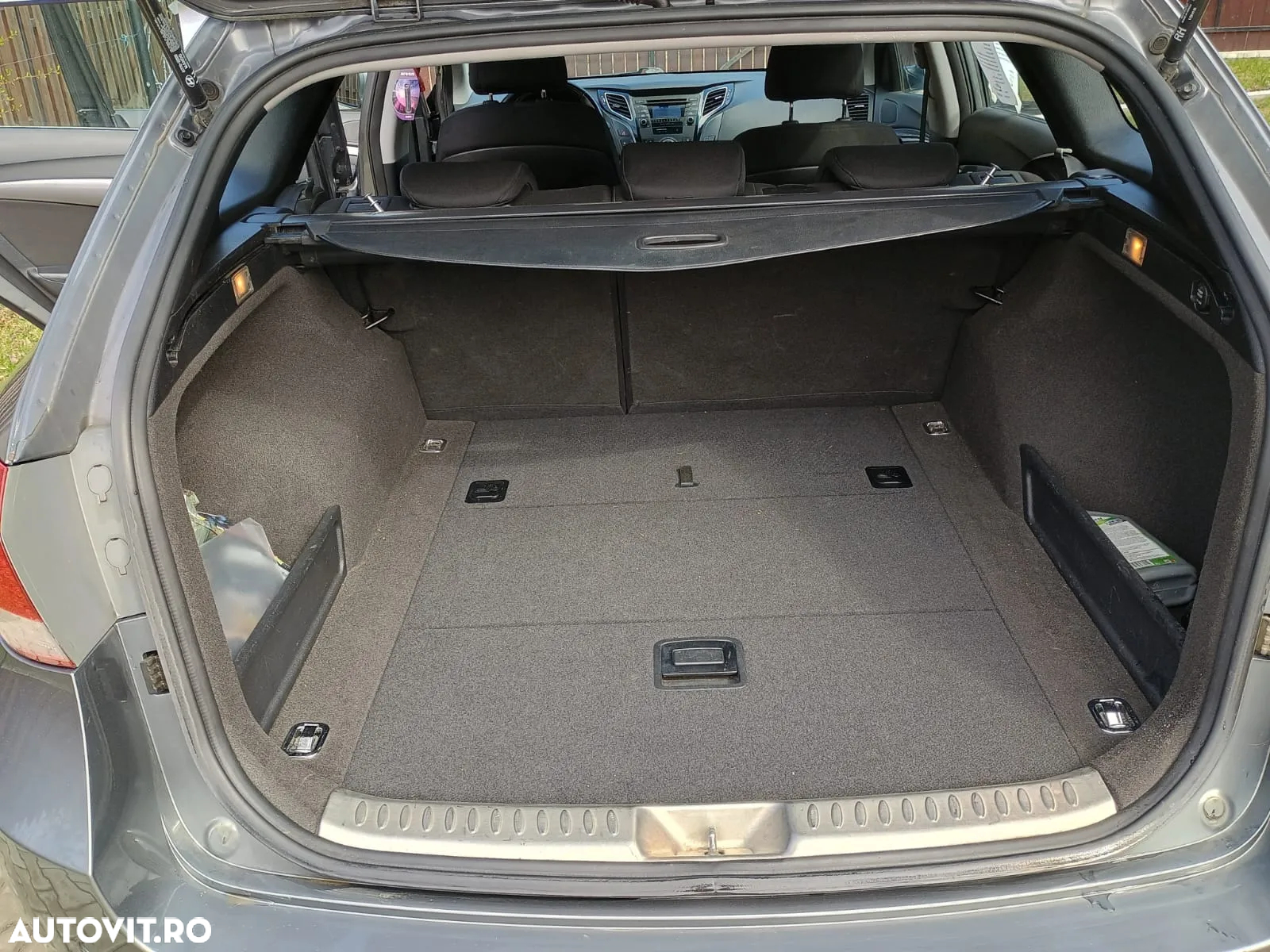 Hyundai i40 Kombi 1.7 CRDi Classic - 6