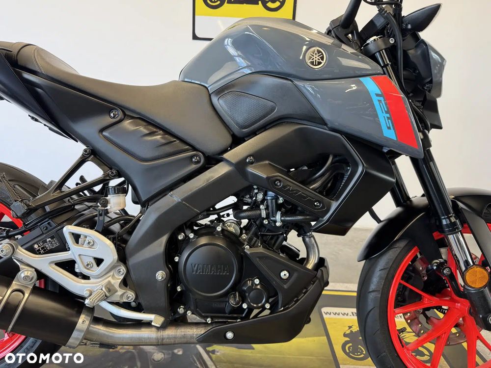 Yamaha MT - 13