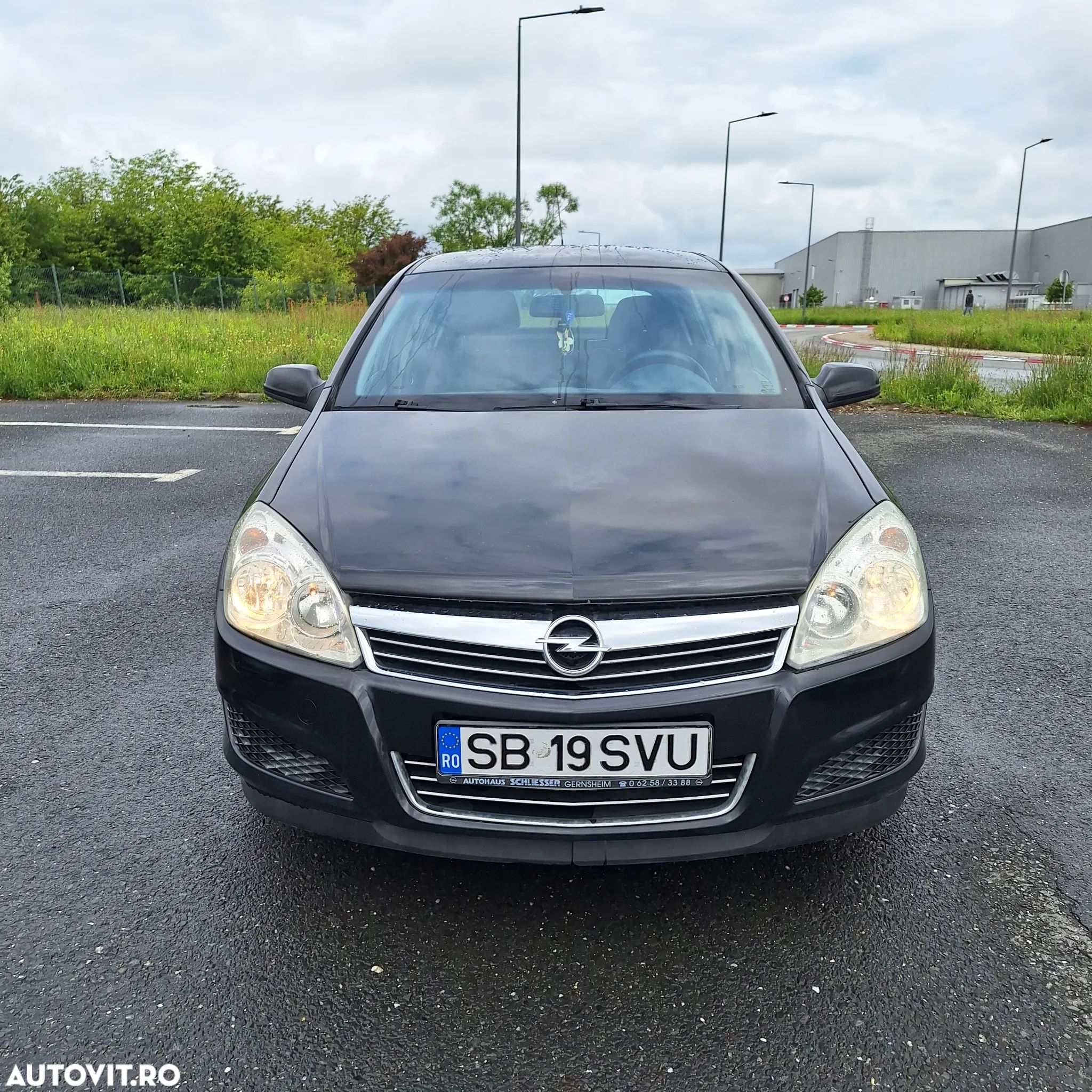 Opel Astra Classic 1.6i - 1
