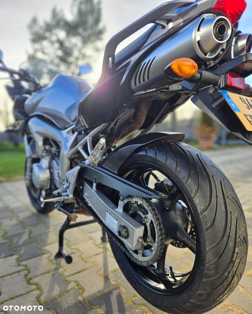 Yamaha FZ6 - 14