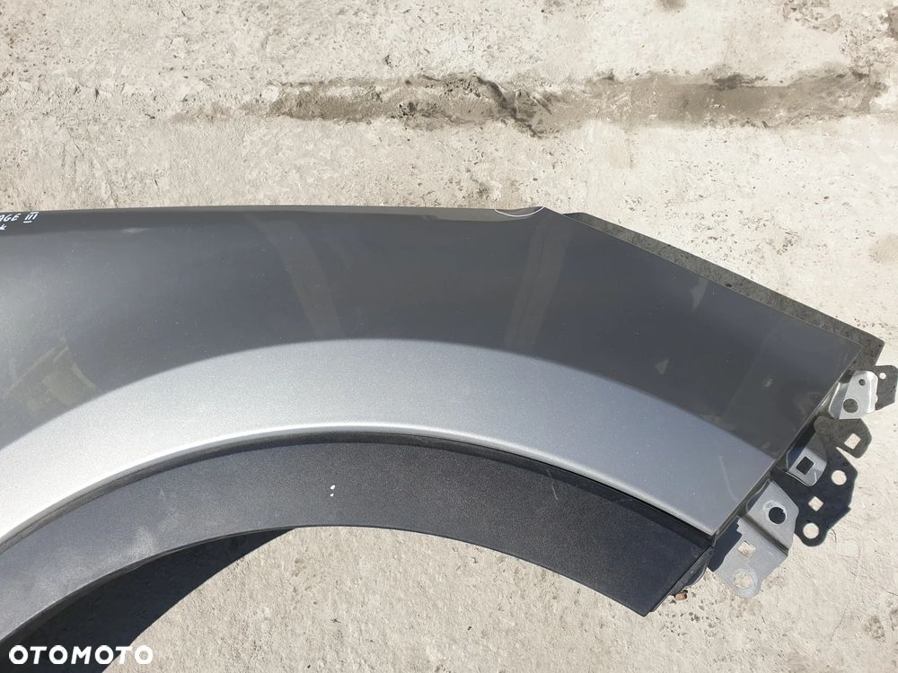 BŁOTNIK PRAWY A3 PRZÓD PRZEDNI KIA SPORTAGE III - 3