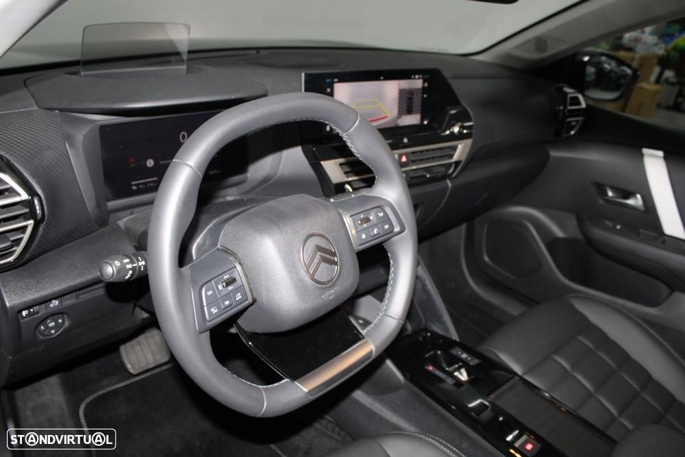 Citroën e-C4 X 54 kWh Max - 12