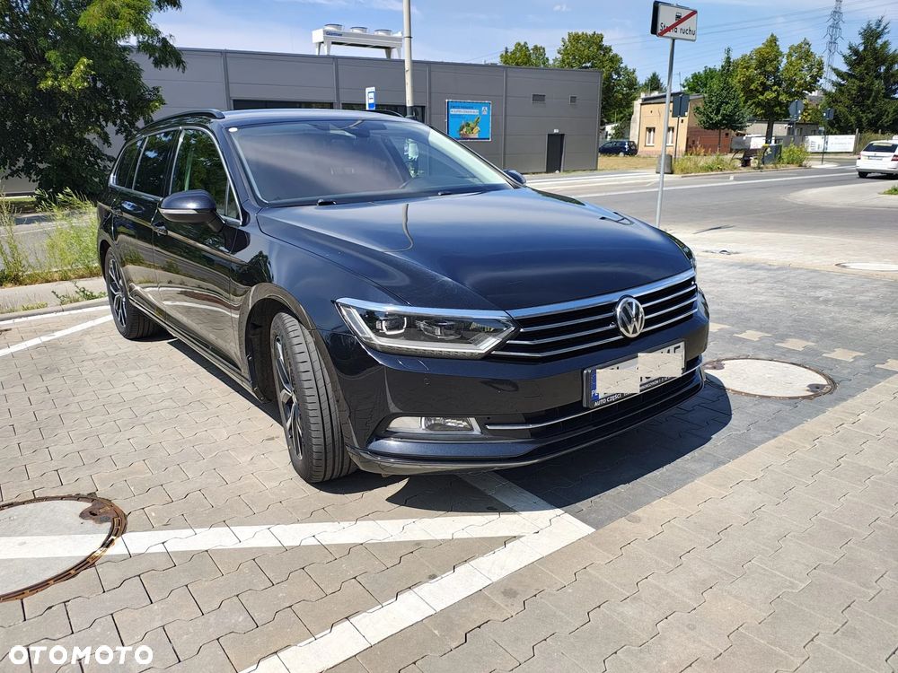 Volkswagen Passat Variant 1.8 TSI BMT Comfortline DSG - 7
