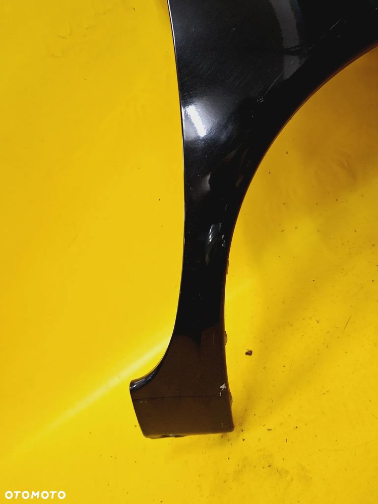 BŁOTNIK PRAWY PRZÓD NISSAN MICRA K12 HB 3D LAK: Z11G NR440 - 6