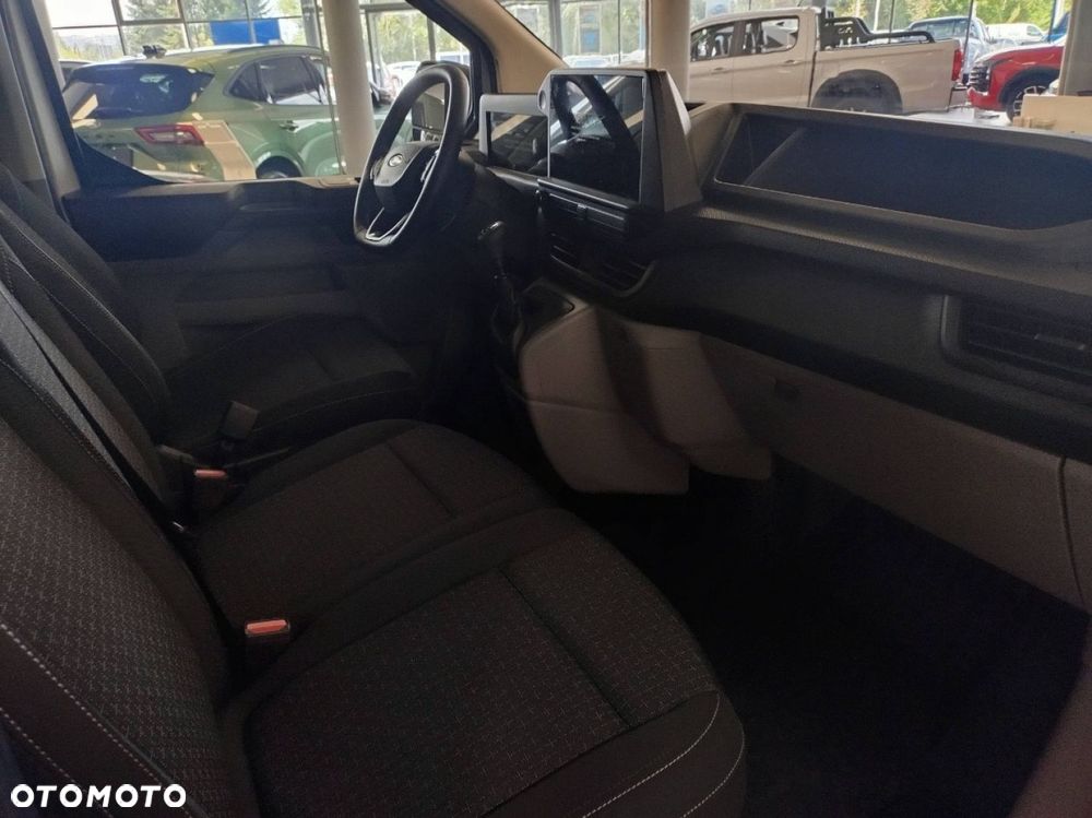 Ford Transit Custom - 9