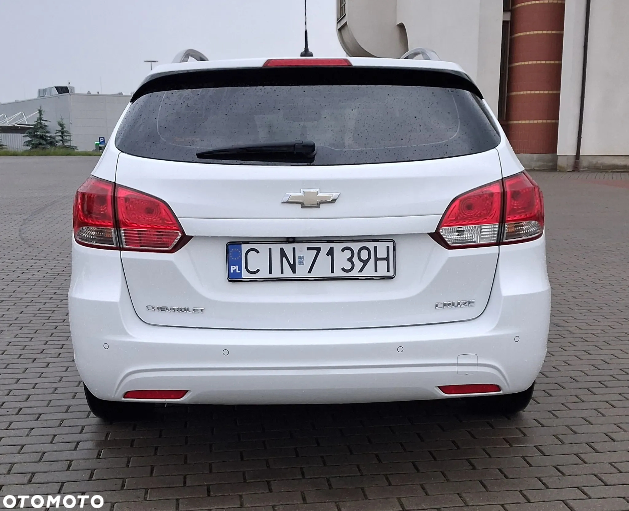 Chevrolet Cruze 1.7 D LT+ Premium - 6