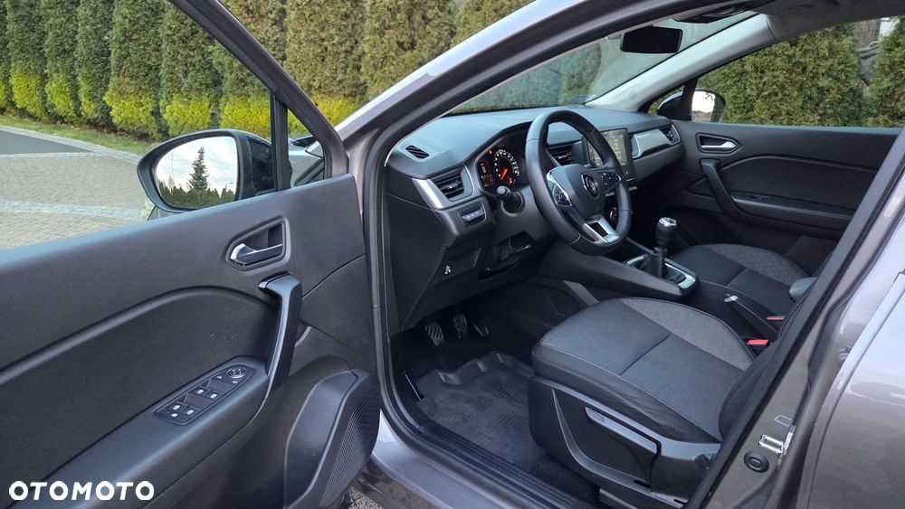 Renault Captur 1.0 TCe Zen - 10