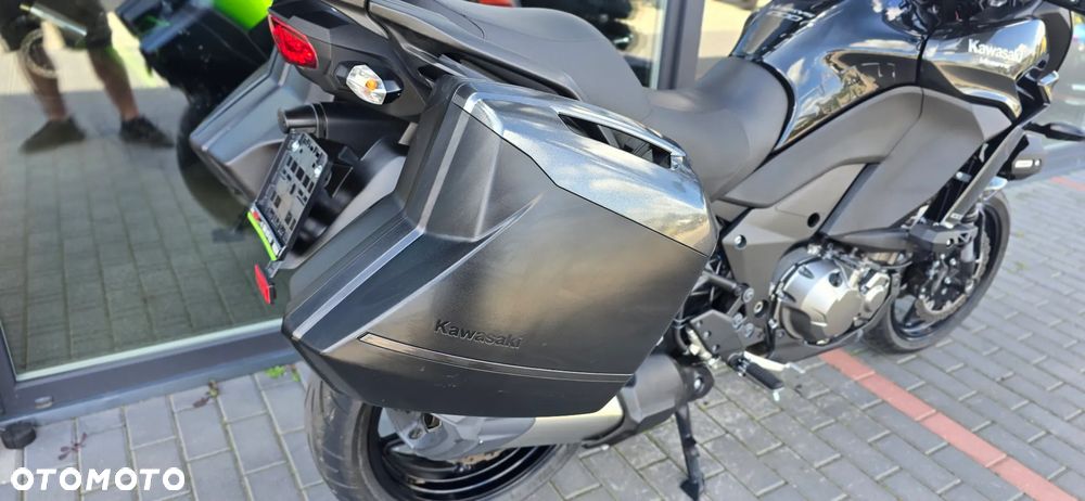 Kawasaki Versys 1000 - 18