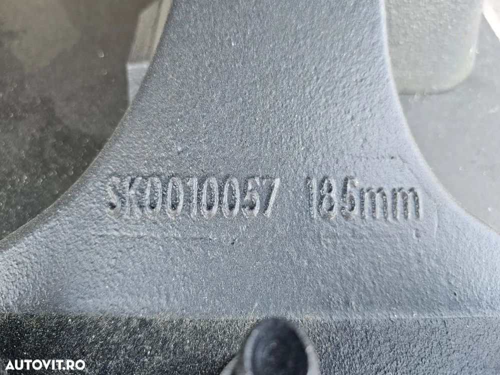 Saua cuplare 18.5 cm Volvo - 3