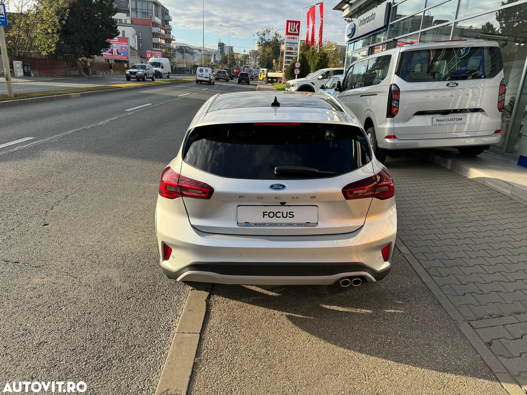 Ford Focus 1.5 EcoBlue Active X - 10