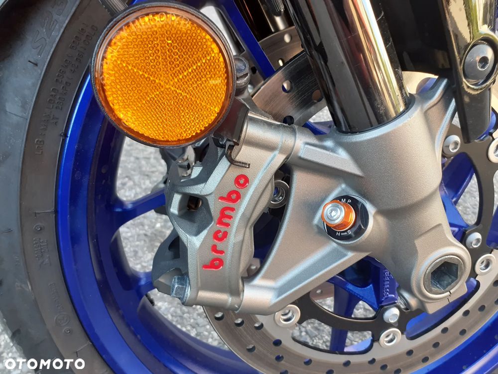 Yamaha MT - 20