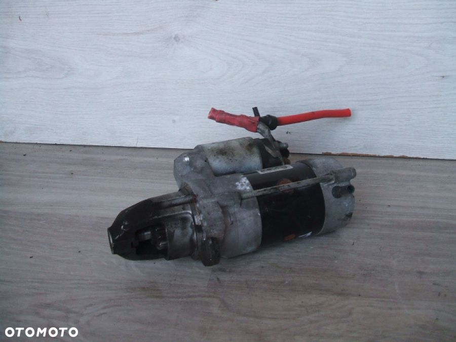OPEL ASTRA J MOKKA ZAFIRA INSIGNIA 1.6cdt ROZRUSZNIK STARTER 55570068 - 2