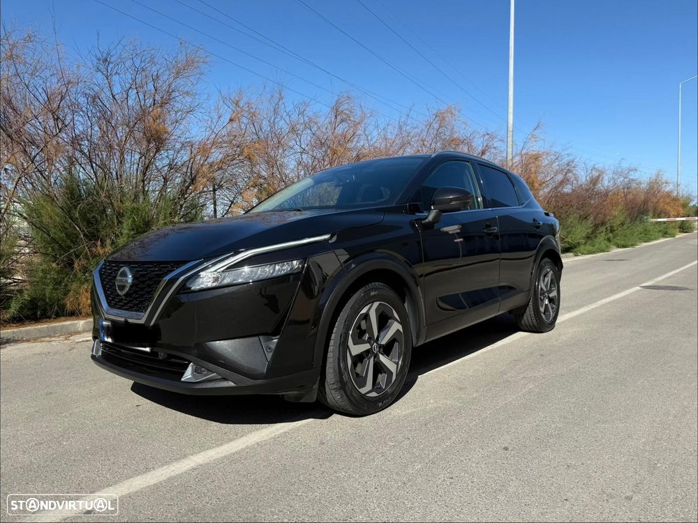 Nissan Qashqai - 2