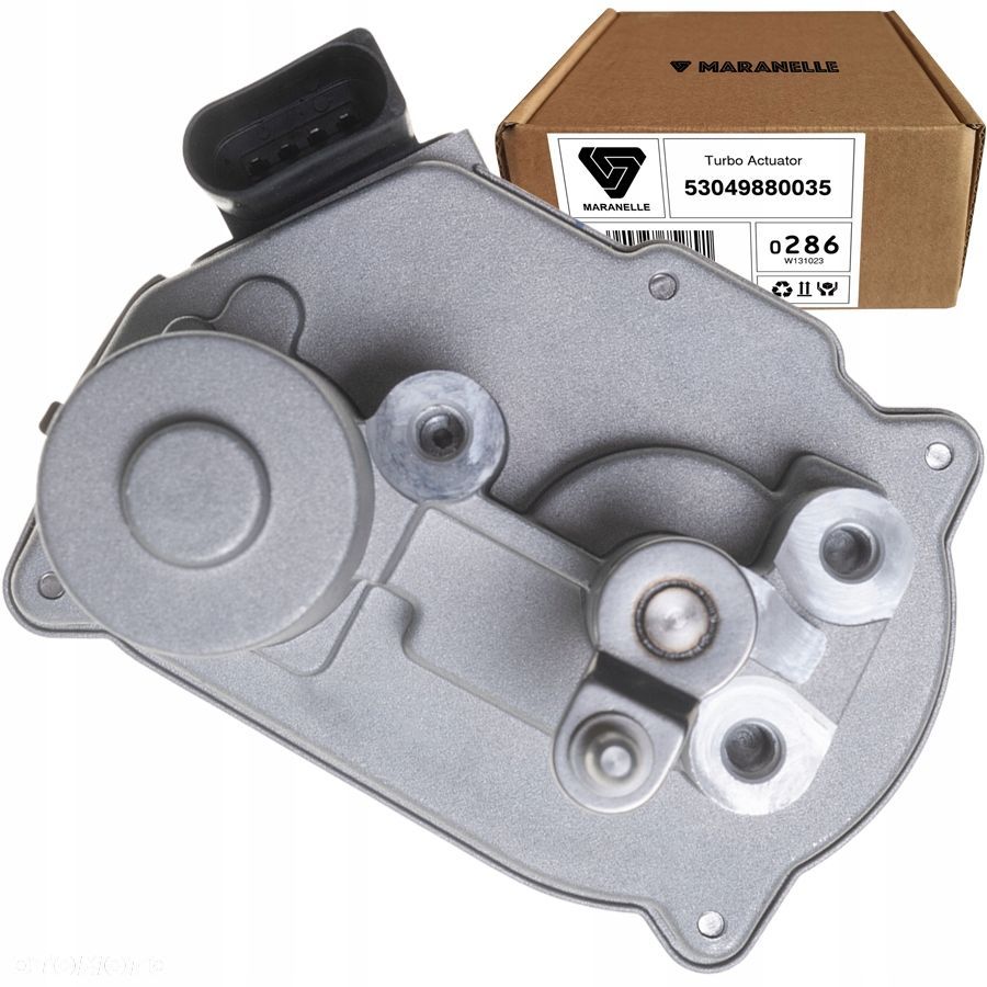 Nastawnik sterownik turbiny  VW Phaeton Touareg / AUDI A4 A6 A8 Q7 - 3.0, 2.7 - 3