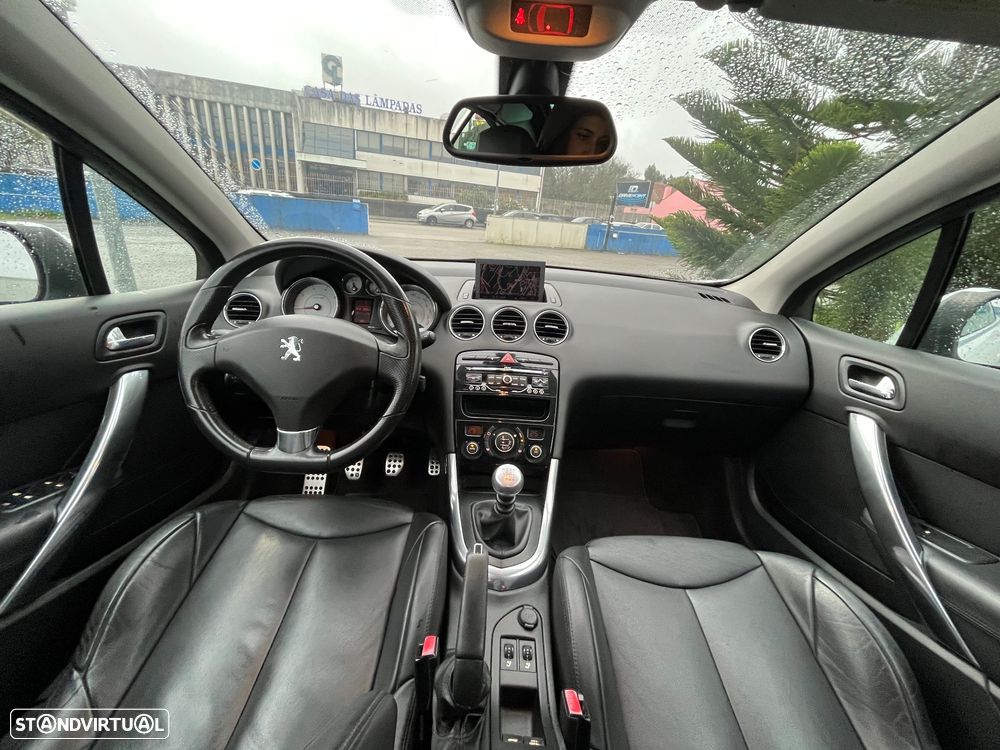 Peugeot 308 CC 155 THP Platinum - 47
