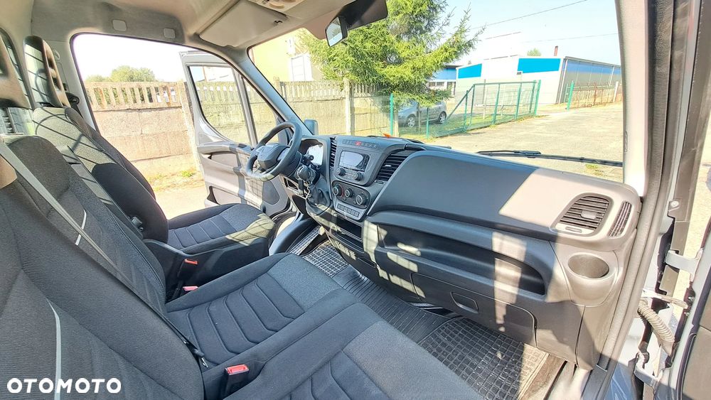 Iveco DAILY 35C18H - 20