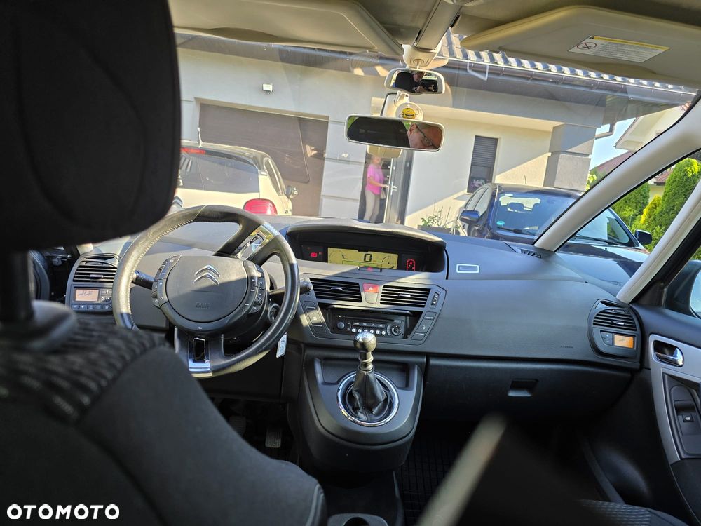 Citroën C4 Picasso - 24