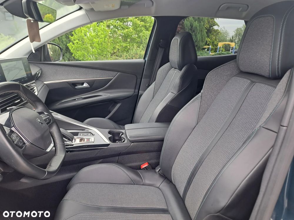 Peugeot 3008 1.6 PureTech Hybrid PHEV Allure Pack S&S EAT8 - 12