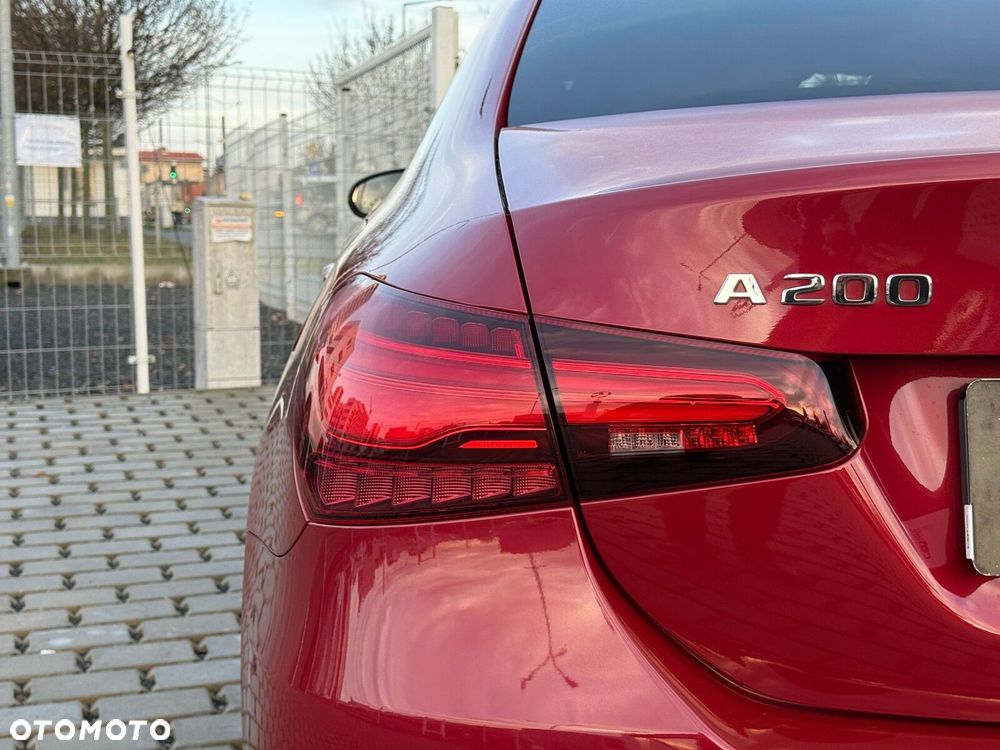 Mercedes-Benz Klasa A 200 AMG Line 7G-DCT - 13