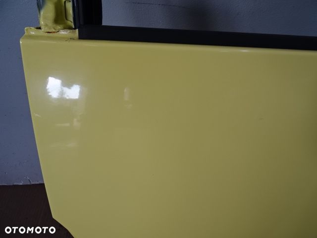 DRZWI LEWY PRZÓD LEWE PRZEDNIE VW NEW BEETLE 97-05 LAK:LD1B NR1292 - 4