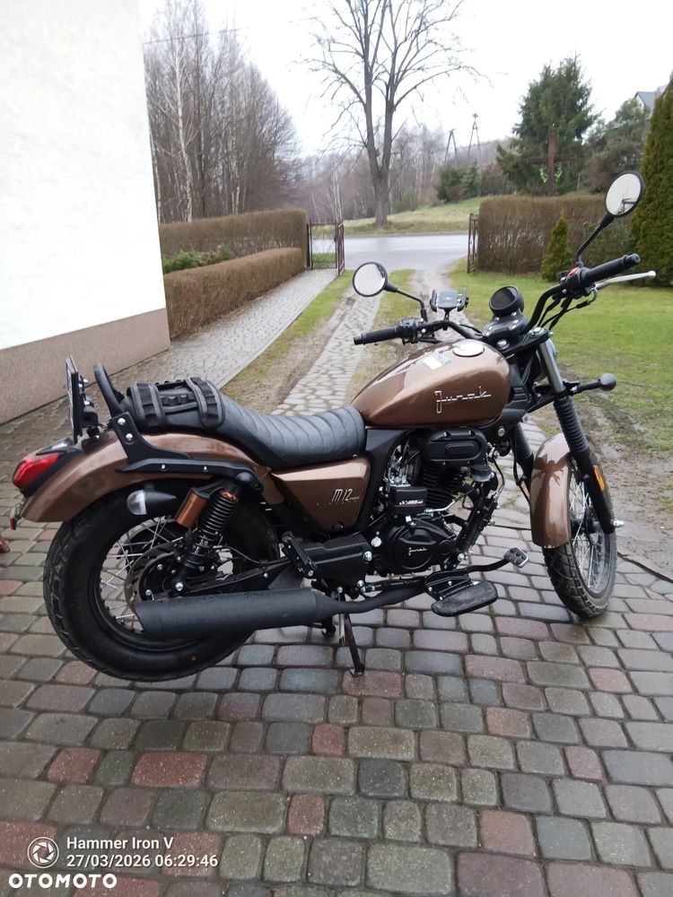 Junak M12 - 9