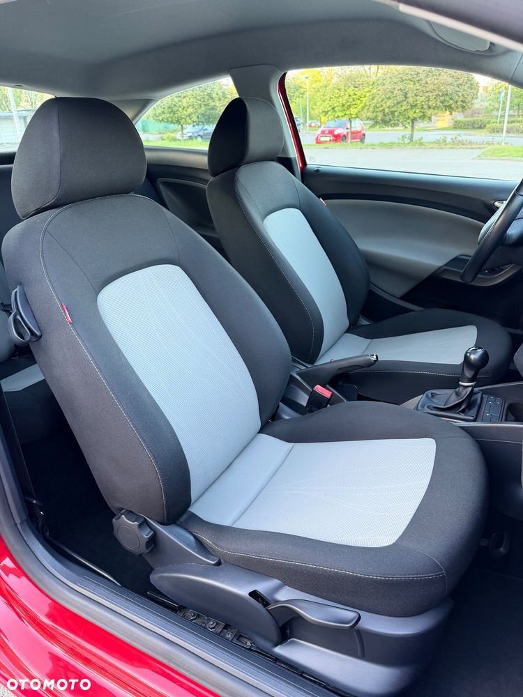 Seat Ibiza SC 1.2 12V Style Viva - 17