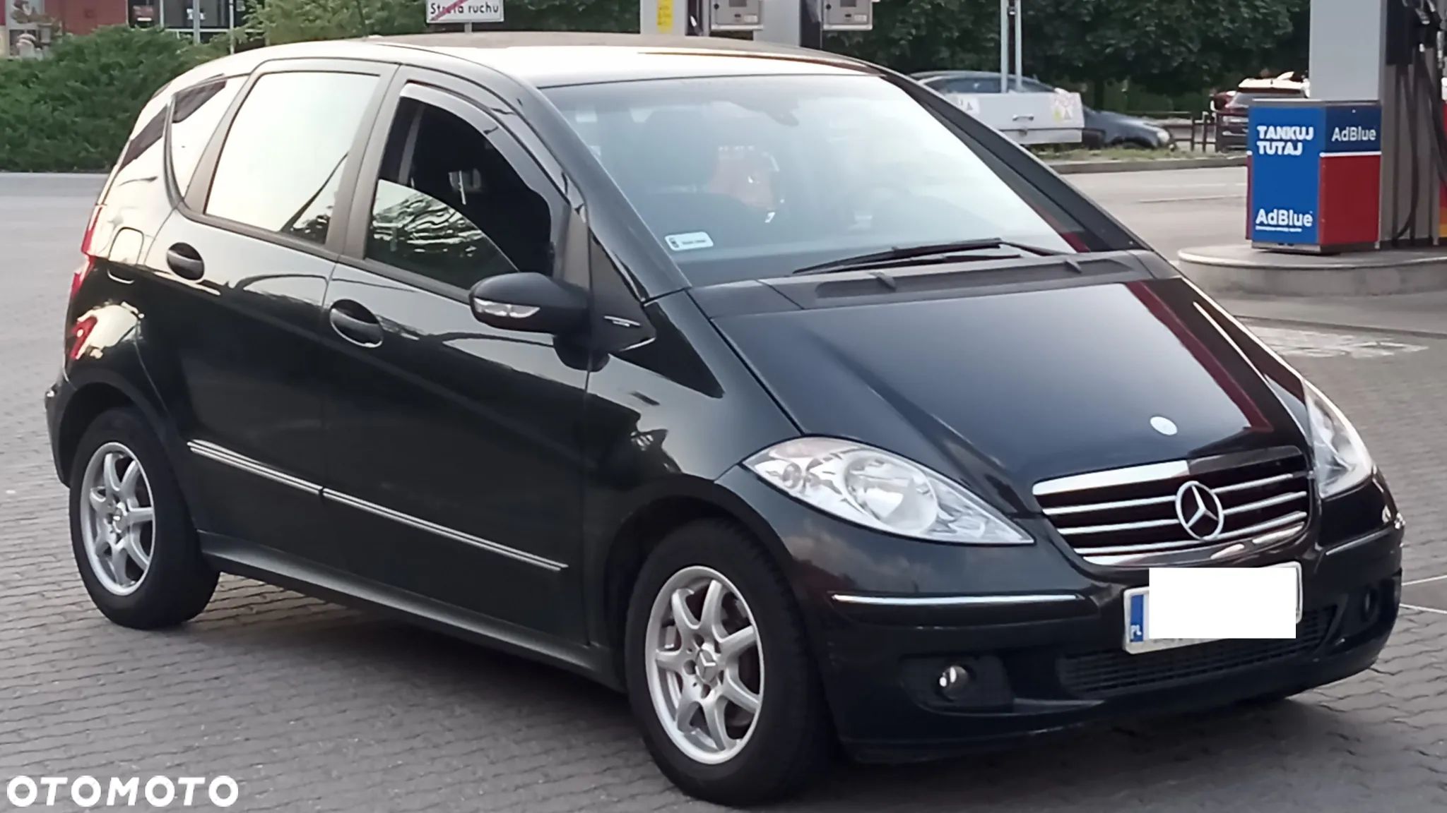 Mercedes-Benz Klasa A 160 CDI - 1
