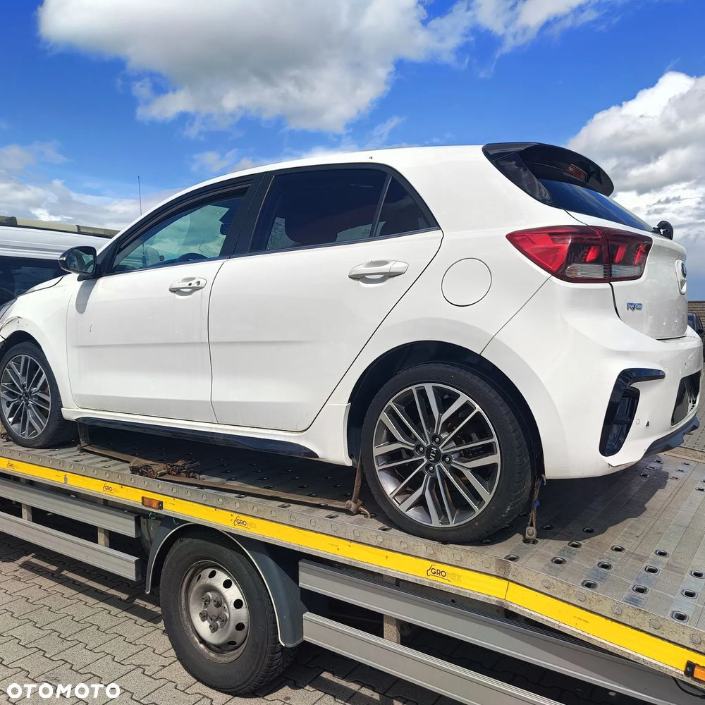 Kia Rio 1.0 T-GDI GT-Line - 2