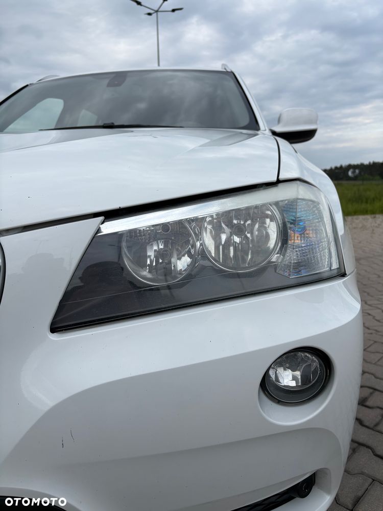 BMW X3 20d xDrive - 24