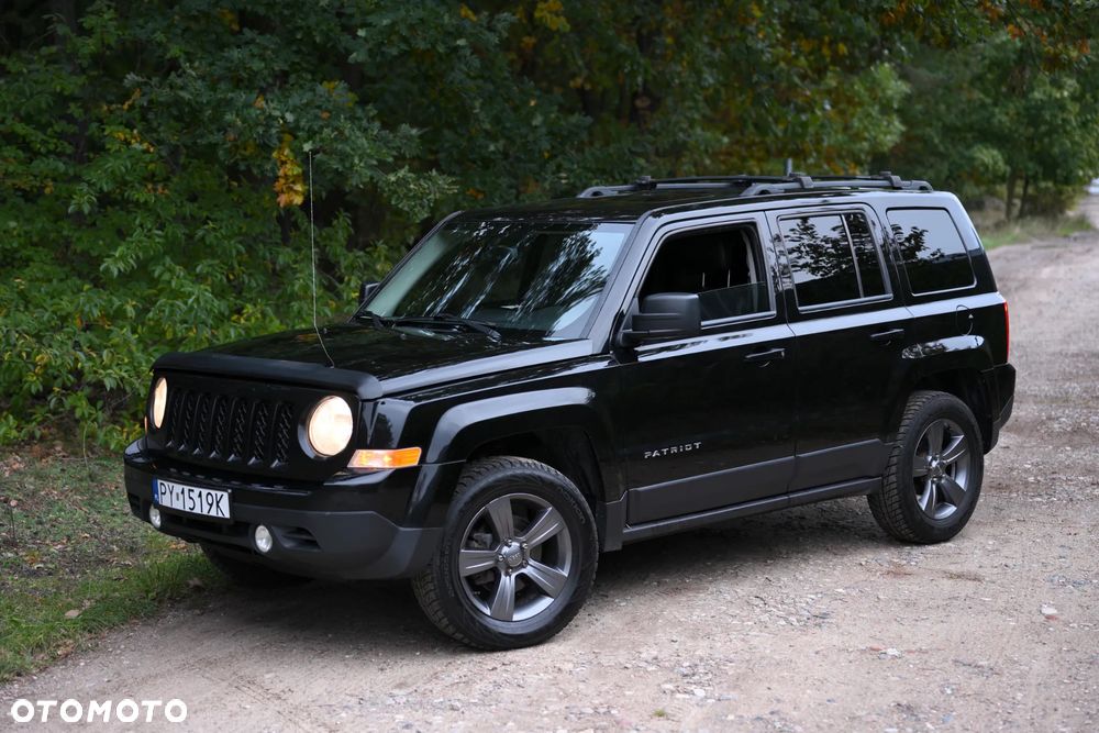 Jeep Patriot - 2