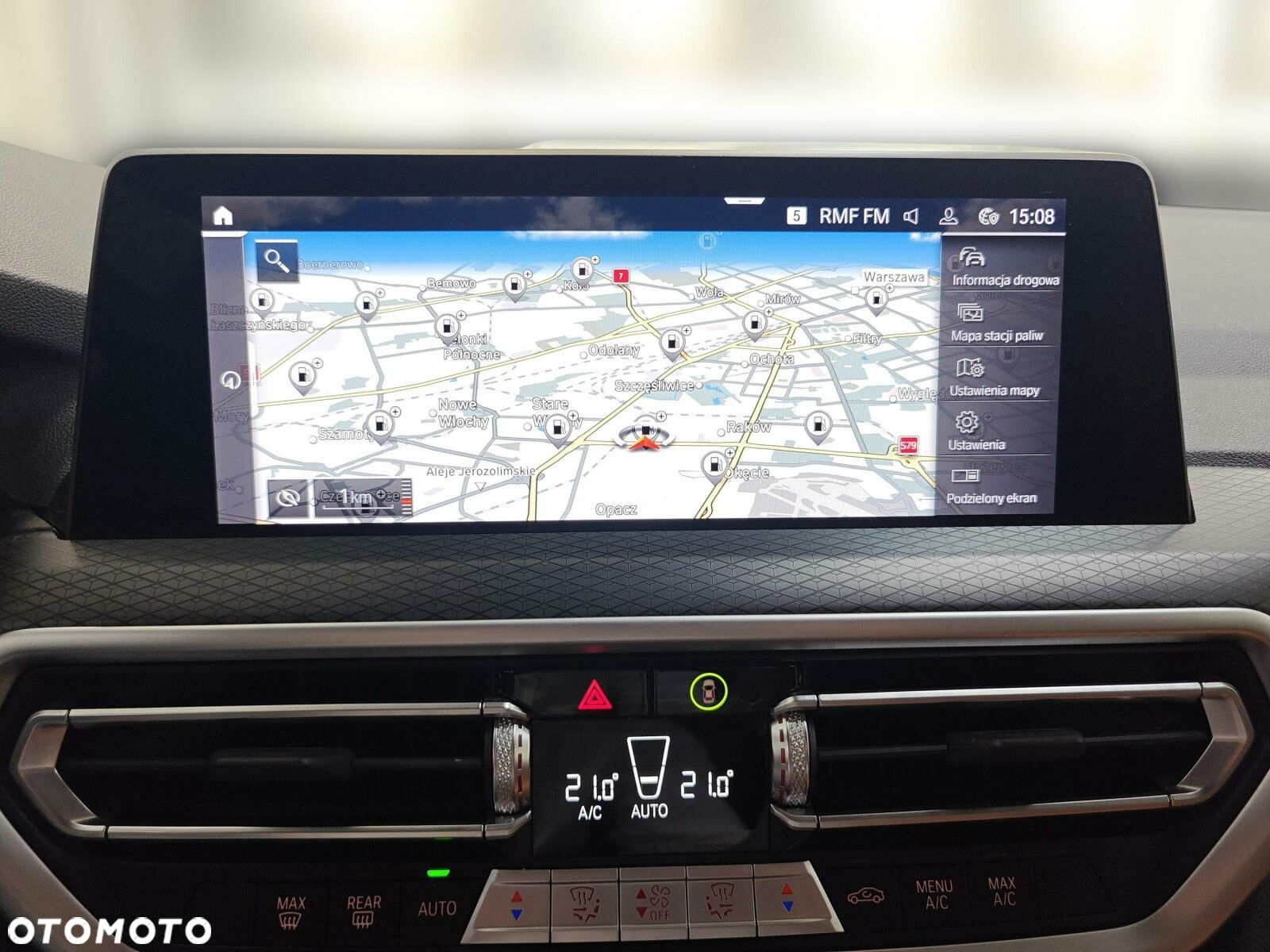 BMW X3 xDrive20i M Sport sport - 23