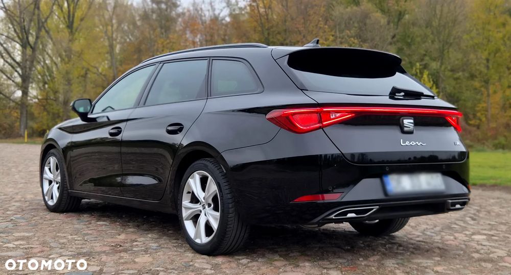 Seat Leon 1.5 eTSI ACT OPF DSG FR Plus - 5
