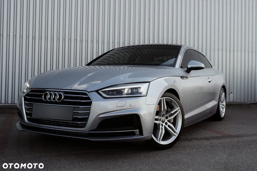 Audi A5 Coupe 2.0 TFSI quattro S tronic sport - 3