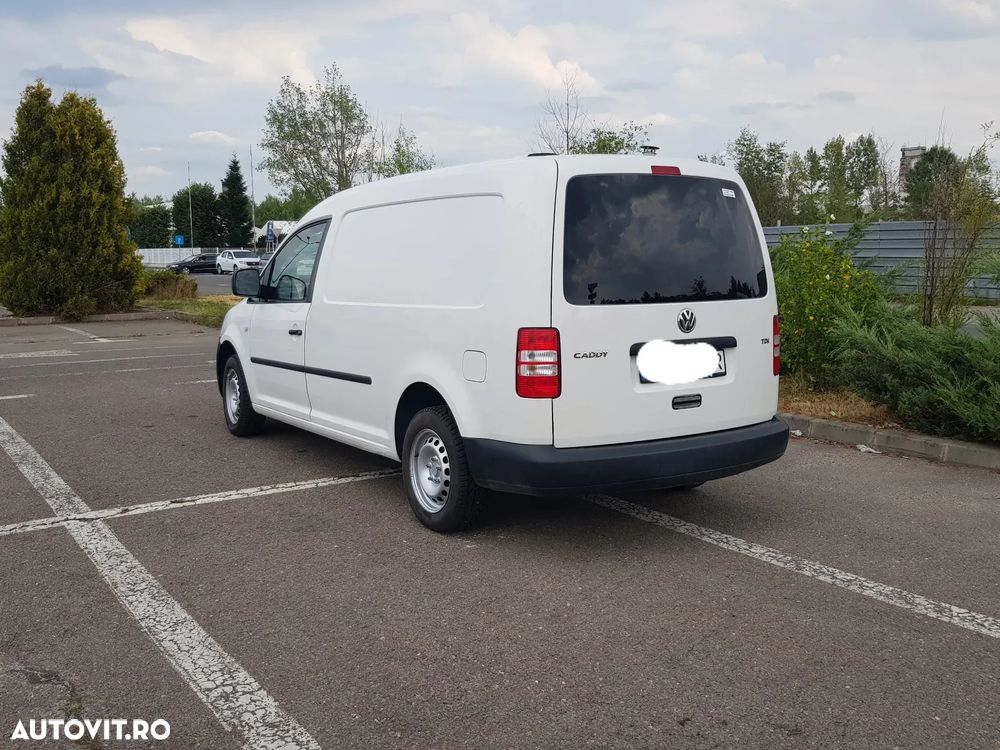 Volkswagen Cadyy maxi - 6